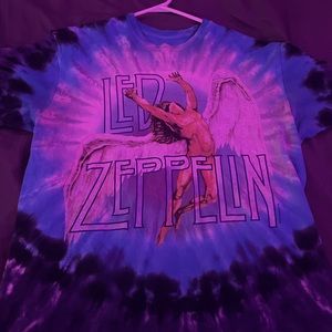 Led Zeplin Graphic Tee 💙